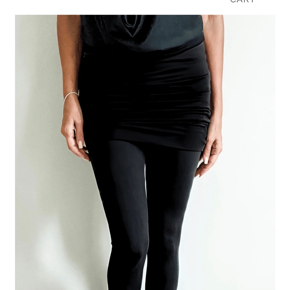 Diane Kroe Travel Tights in Brushed Venezia